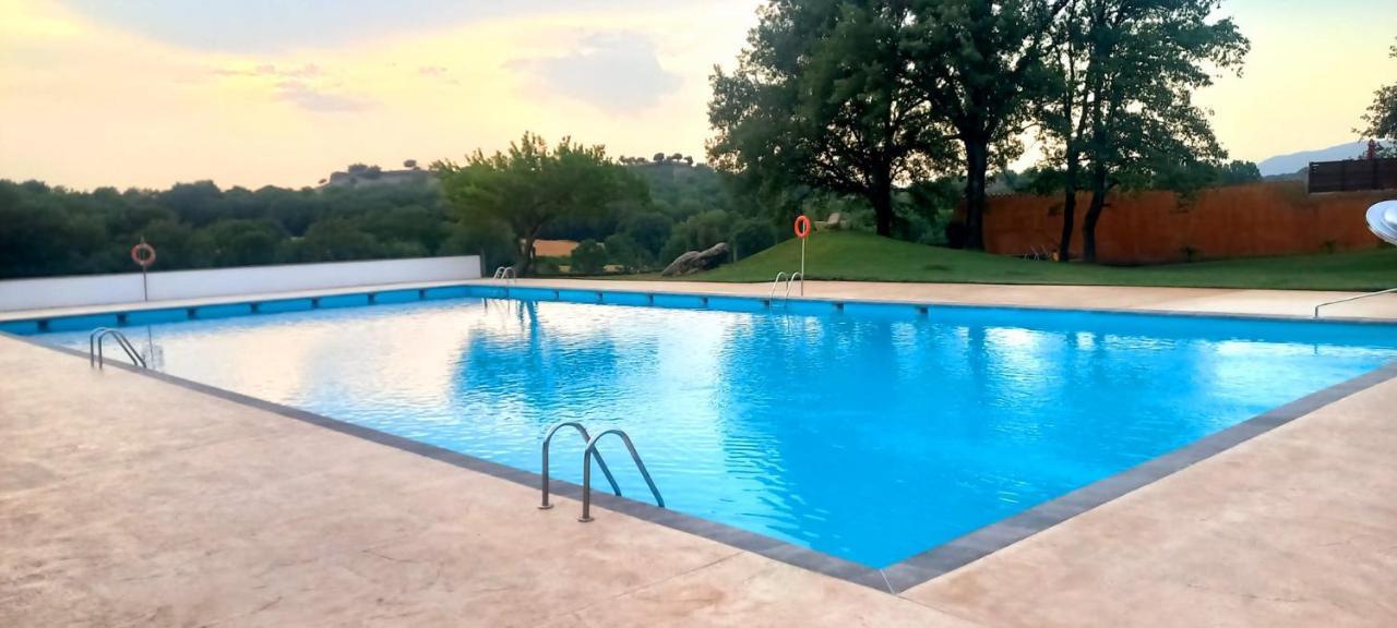 Hotel El Nou Roquet Tavernoles Zewnętrze zdjęcie