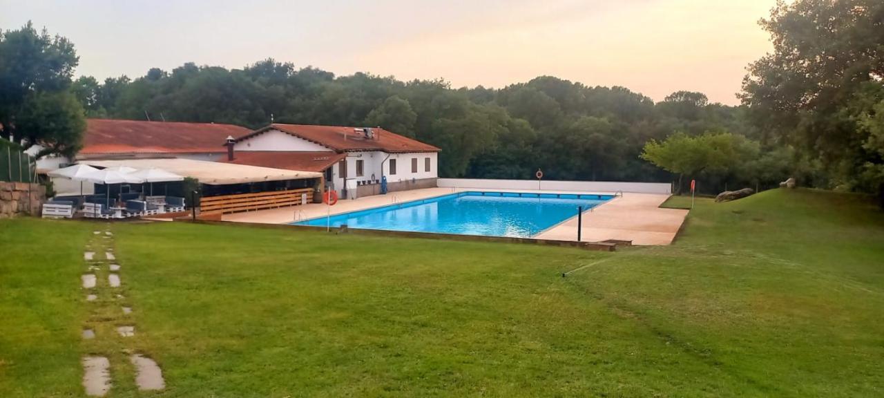 Hotel El Nou Roquet Tavernoles Zewnętrze zdjęcie