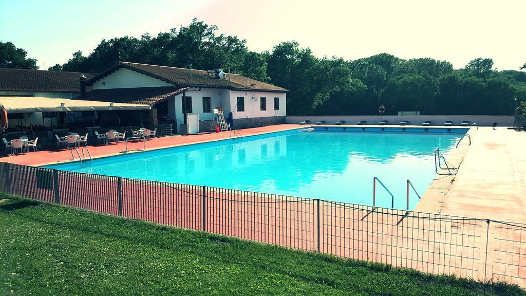 Hotel El Nou Roquet Tavernoles Zewnętrze zdjęcie