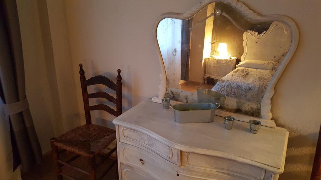Hotel El Nou Roquet Tavernoles Zewnętrze zdjęcie
