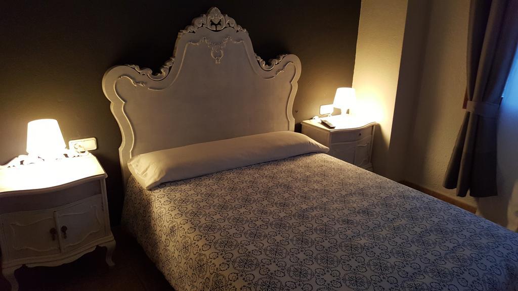 Hotel El Nou Roquet Tavernoles Zewnętrze zdjęcie